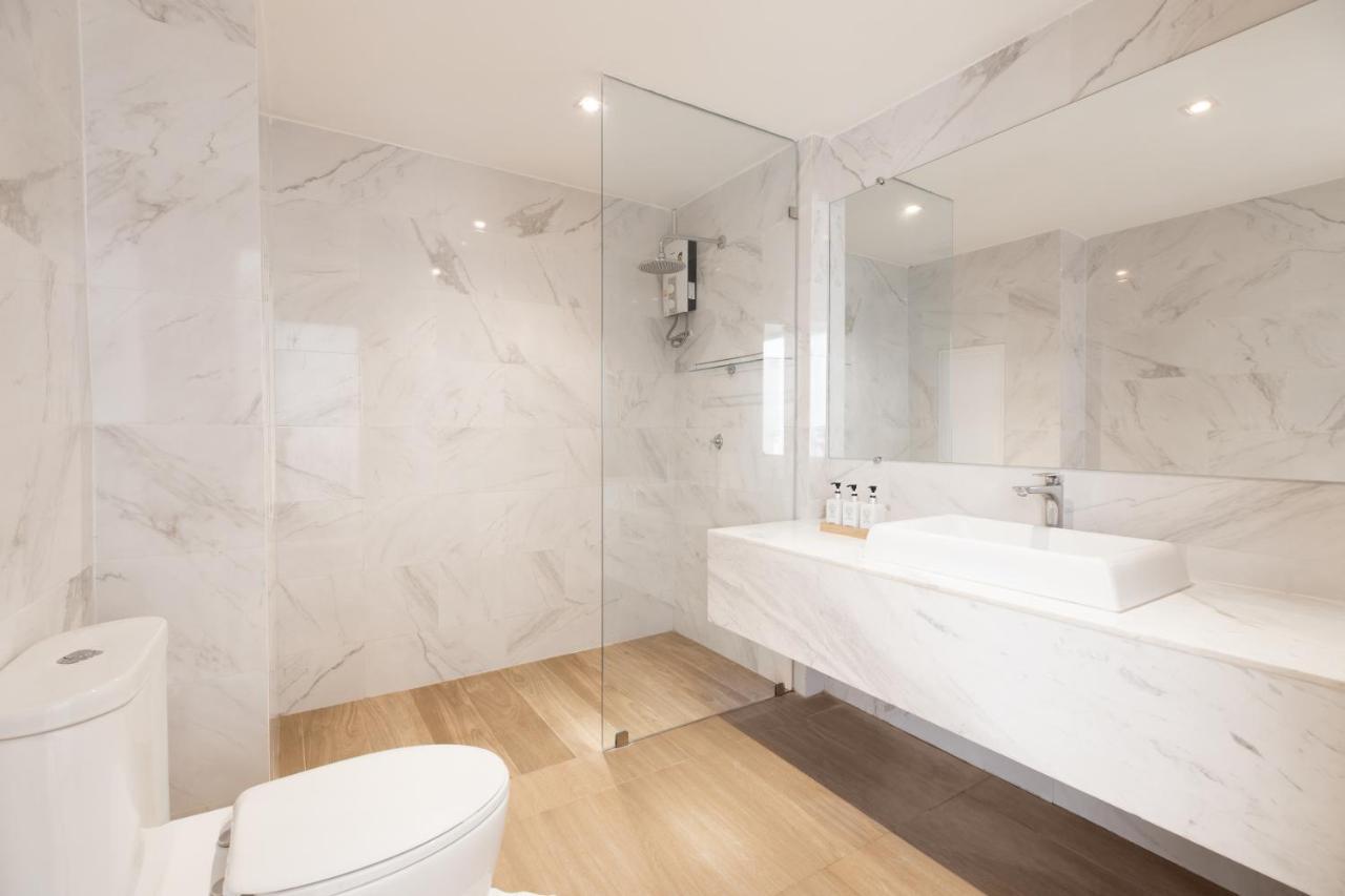 Chambre Double Style Thaï Tropical - Vue sur Mer